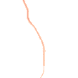 Night-time road noise heatmap for EX16 7RJ