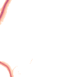 Daytime road noise heatmap for EX16 7RN