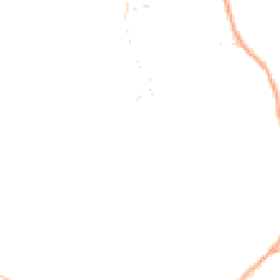 Daytime road noise heatmap for EX16 7RQ