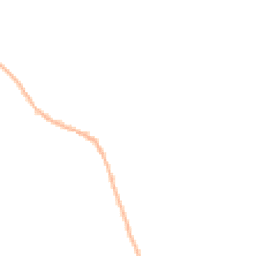 Night-time road noise heatmap for EX16 8AG