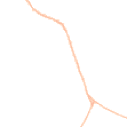 Night-time road noise heatmap for EX16 8AJ