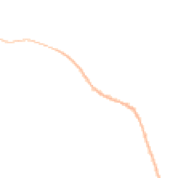 Night-time road noise heatmap for EX16 8AP