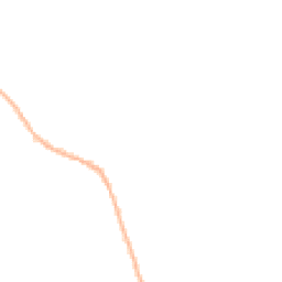 Night-time road noise heatmap for EX16 8AQ