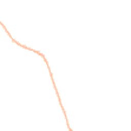 Night-time road noise heatmap for EX16 8AR