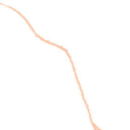 Night-time road noise heatmap for EX16 8AS