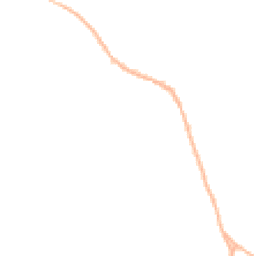 Night-time road noise heatmap for EX16 8AT