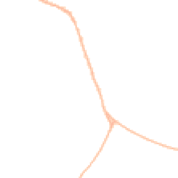 Night-time road noise heatmap for EX16 8AW