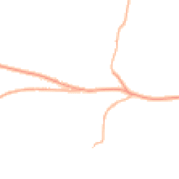 Daytime road noise heatmap for EX16 8BD