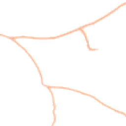 Daytime road noise heatmap for EX16 8BH