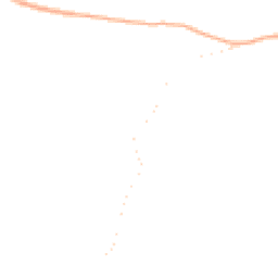 Daytime road noise heatmap for EX16 8BJ
