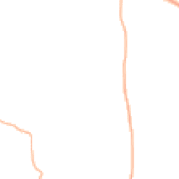 Daytime road noise heatmap for EX16 8BT