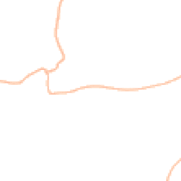 Daytime road noise heatmap for EX16 8BW