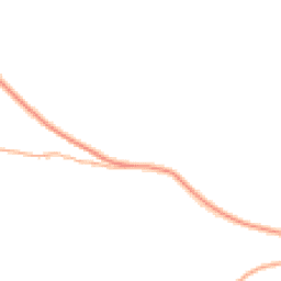 Daytime road noise heatmap for EX16 8BZ