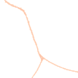Night-time road noise heatmap for EX16 8DD