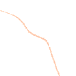 Night-time road noise heatmap for EX16 8DG
