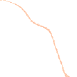 Night-time road noise heatmap for EX16 8EB