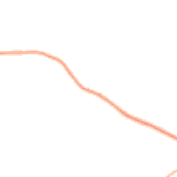 Daytime road noise heatmap for EX16 8EG