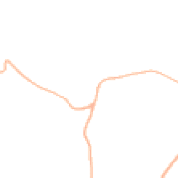 Daytime road noise heatmap for EX16 8EN