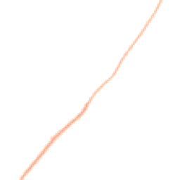 Daytime road noise heatmap for EX16 8EU