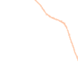Night-time road noise heatmap for EX16 8EZ