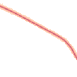 Night-time road noise heatmap for EX16 8FF