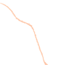 Night-time road noise heatmap for EX16 8HA