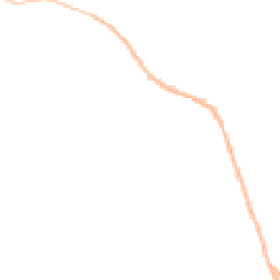 Night-time road noise heatmap for EX16 8HB