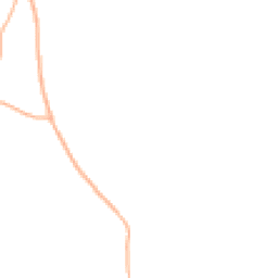 Daytime road noise heatmap for EX16 8HG