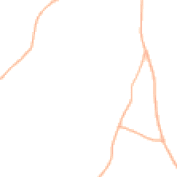 Daytime road noise heatmap for EX16 8HH