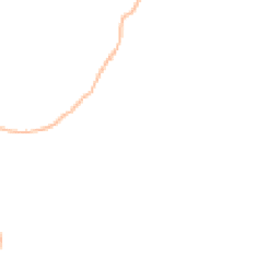 Daytime road noise heatmap for EX16 8HJ