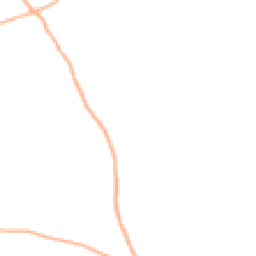Daytime road noise heatmap for EX16 8HT