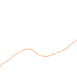 Night-time road noise heatmap for EX16 8JJ