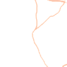 Daytime road noise heatmap for EX16 8JR