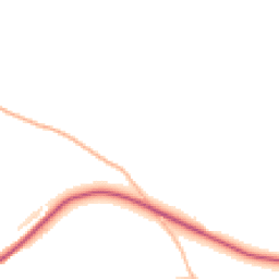 Daytime road noise heatmap for EX16 8JW