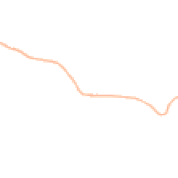 Night-time road noise heatmap for EX16 8LA