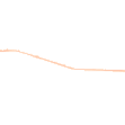 Night-time road noise heatmap for EX16 8NN