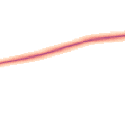 Daytime road noise heatmap for EX16 8NP