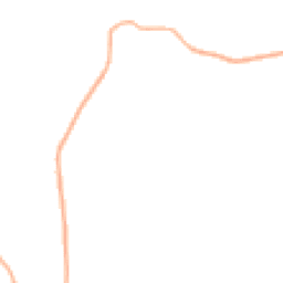 Daytime road noise heatmap for EX16 8PF