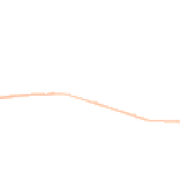 Night-time road noise heatmap for EX16 8PP