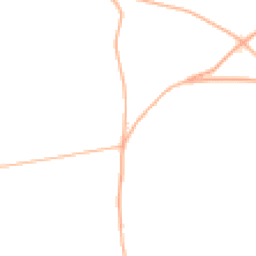 Daytime road noise heatmap for EX16 8QR