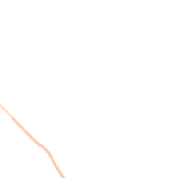 Night-time road noise heatmap for EX16 8QS