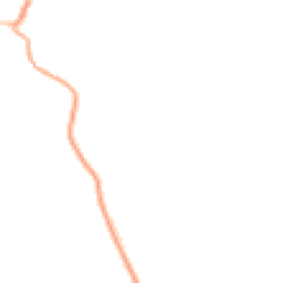Night-time road noise heatmap for EX16 8RB