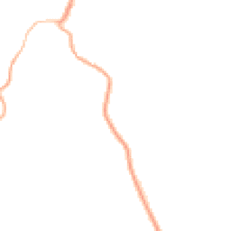 Night-time road noise heatmap for EX16 8RE