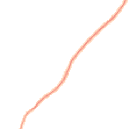 Night-time road noise heatmap for EX16 8RN