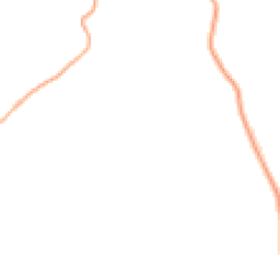 Night-time road noise heatmap for EX16 8RP