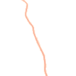 Night-time road noise heatmap for EX16 8RQ