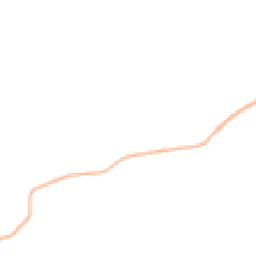 Night-time road noise heatmap for EX16 8RR