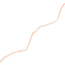 Night-time road noise heatmap for EX16 8RS