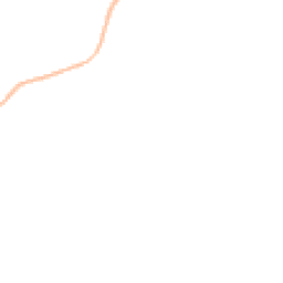 Night-time road noise heatmap for EX16 8RT