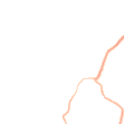 Night-time road noise heatmap for EX16 8SA